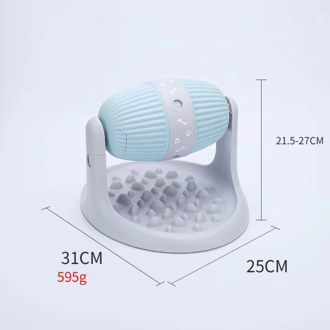 Denkschmaus – Interaktives Futterspielzeug für Hunde und Katzen