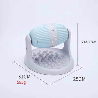 Denkschmaus – Interaktives Futterspielzeug für Hunde und Katzen