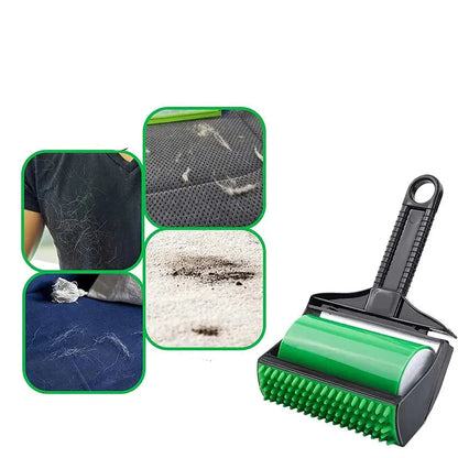 HaarFrei 3-in-1 Roller – Wiederverwendbarer Haustier Haarentferner