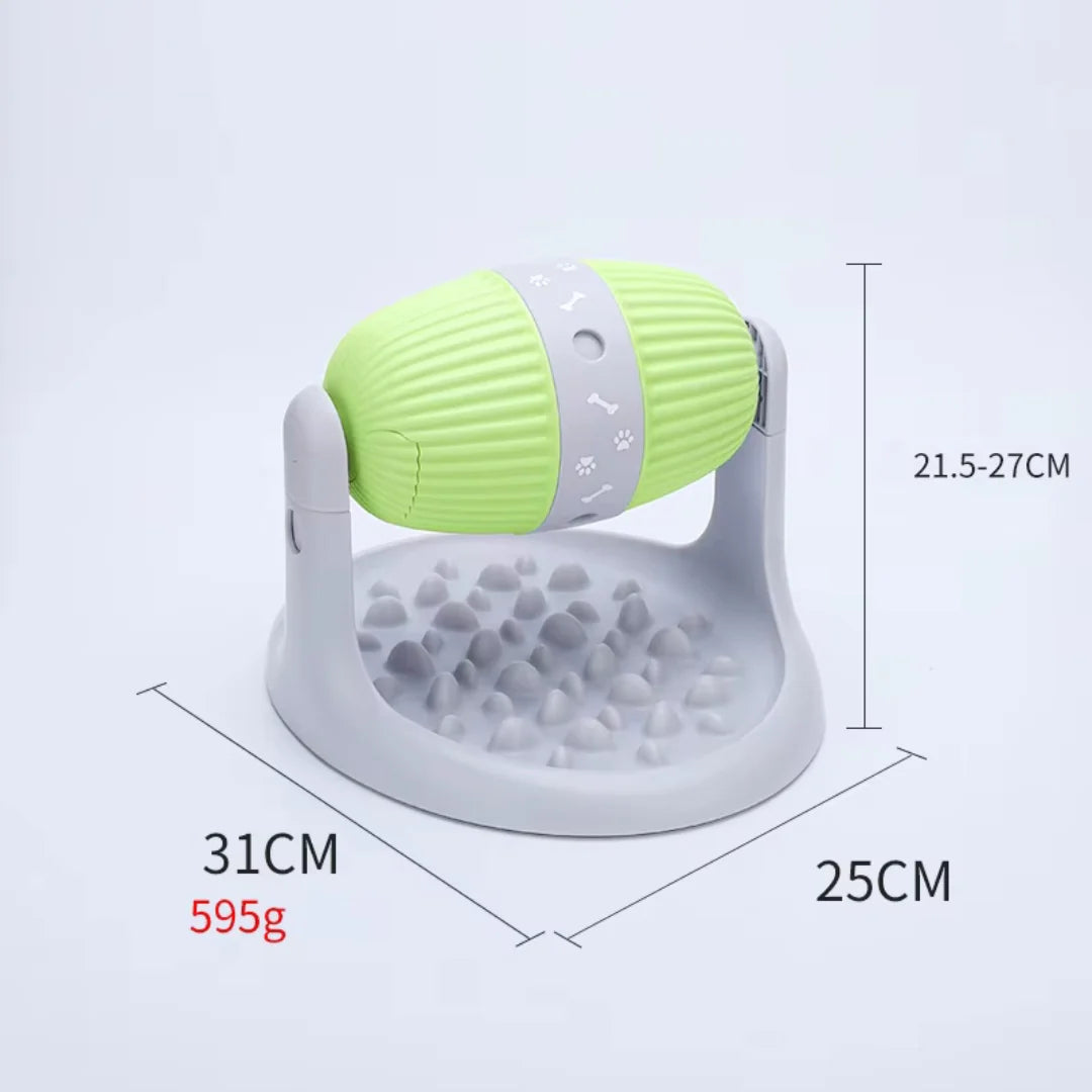 Denkschmaus – Interaktives Futterspielzeug für Hunde und Katzen