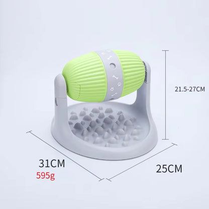 Denkschmaus – Interaktives Futterspielzeug für Hunde und Katzen