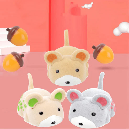 PfotenJäger – Interaktive Spielmaus für Katzen