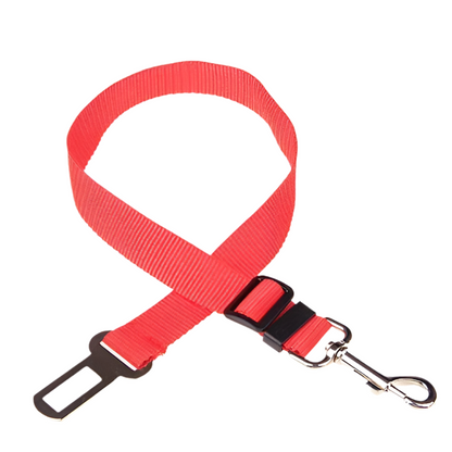 Verstellbarer Sicherheitsgurt für Haustiere