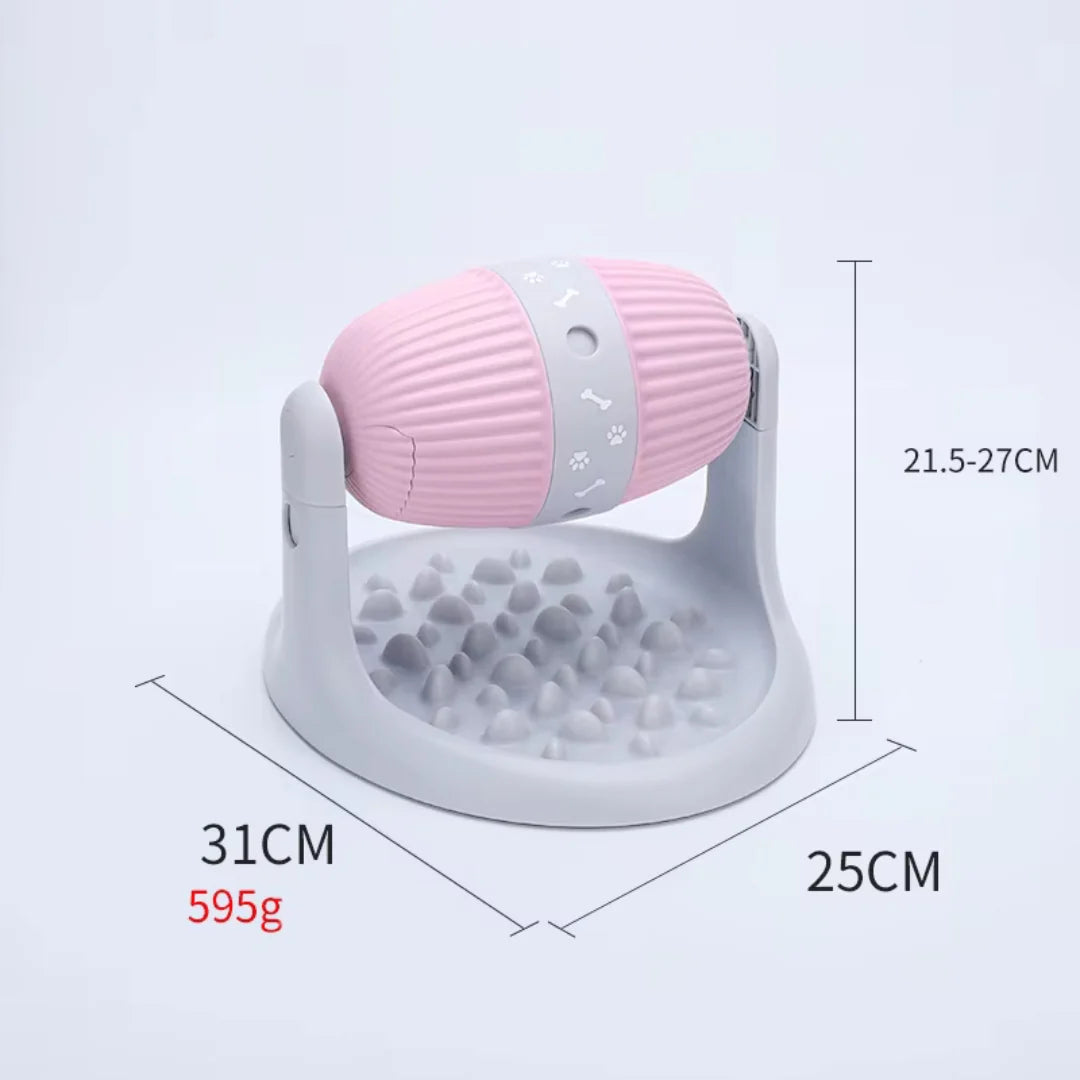 Denkschmaus – Interaktives Futterspielzeug für Hunde und Katzen