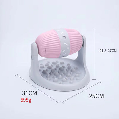 Denkschmaus – Interaktives Futterspielzeug für Hunde und Katzen