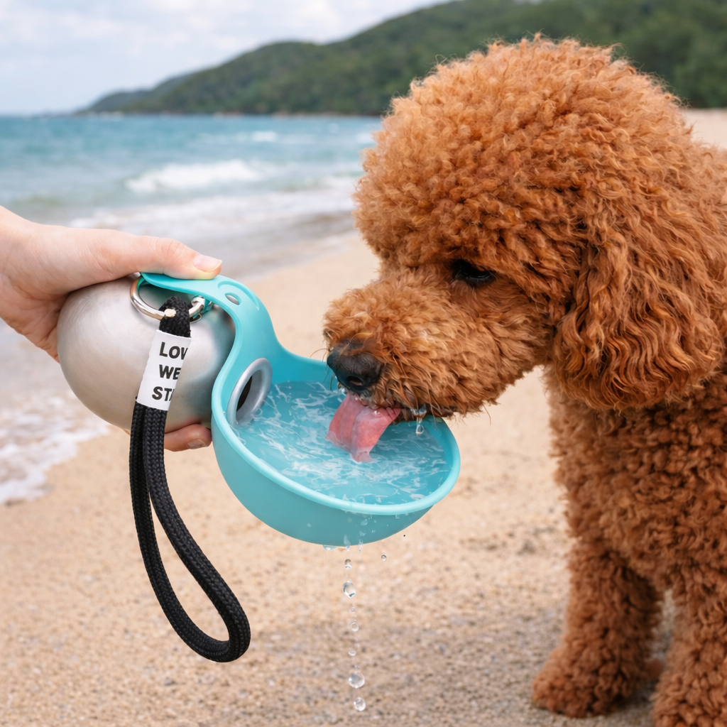 HydroPaw Bottle