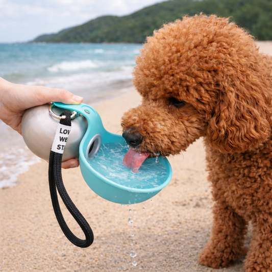 HydroPaw Bottle