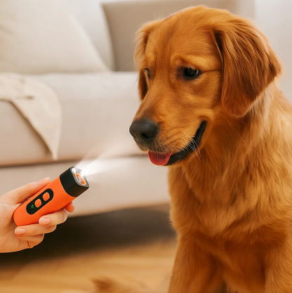 Anti-Bellschutz Ultraschallgerät – Ruhige Hunde, entspannte Haustierbesitzer