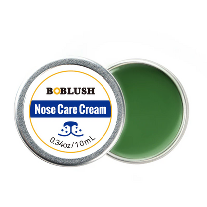 Pflege- & Schutzcreme für Hundeschnauzen