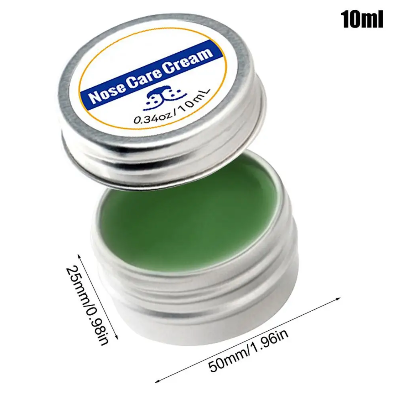 Pflege- & Schutzcreme für Hundeschnauzen