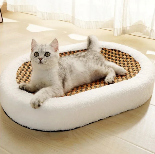Luxus-Katzenbett