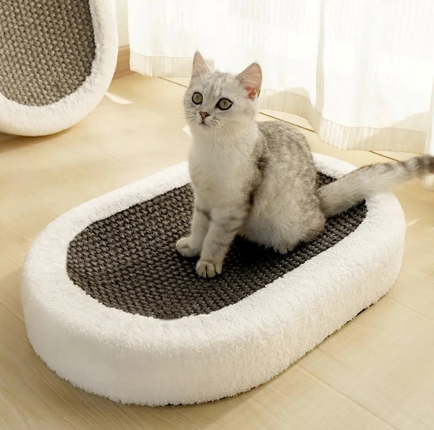Luxus-Katzenbett