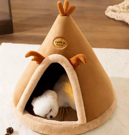 Kuschelhöhle Deluxe
