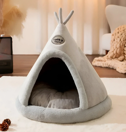 Kuschelhöhle Deluxe