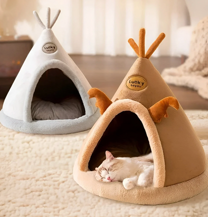 Kuschelhöhle Deluxe