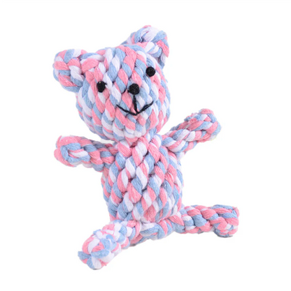 Robustes Kuscheltier für Hunde