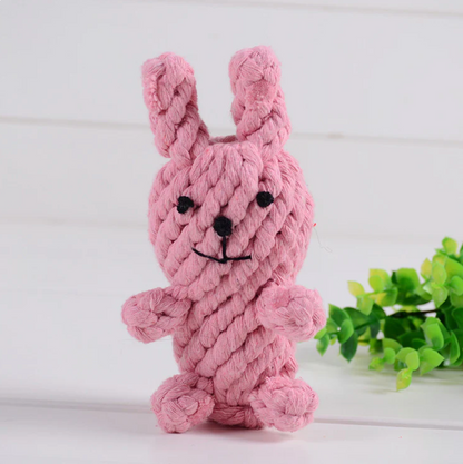 Robustes Kuscheltier für Hunde