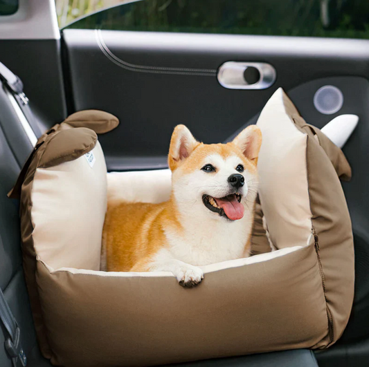 Auto-Hundebett Komfort