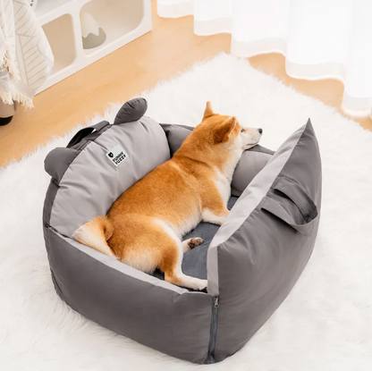 Auto-Hundebett Komfort
