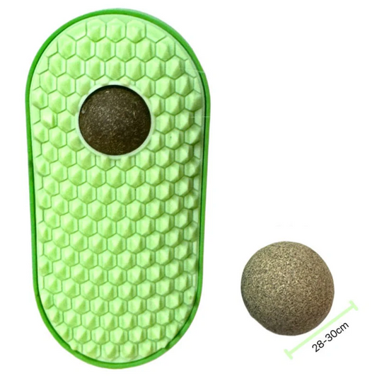 Katzenminze-Pflegebürste