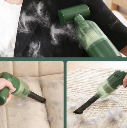 FellFrei – Handstaubsauger für Tierhaare mit starker Saugkraft