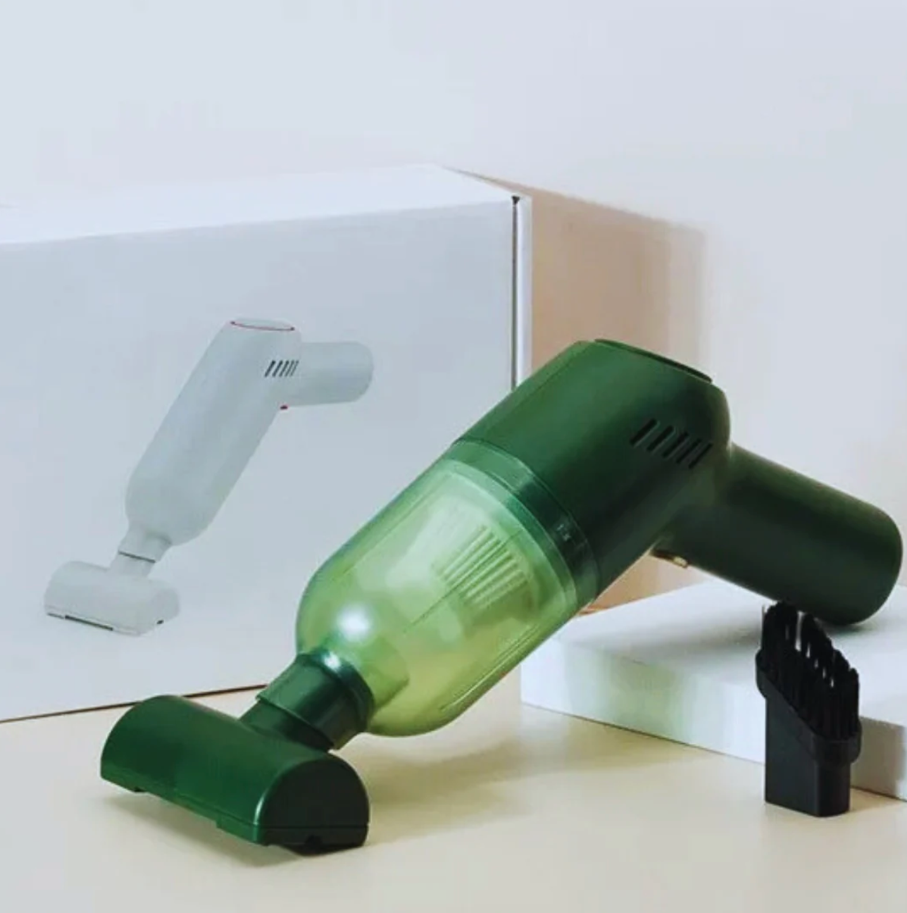 FellFrei – Handstaubsauger für Tierhaare mit starker Saugkraft