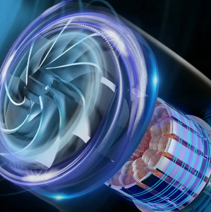 FellFrei – Handstaubsauger für Tierhaare mit starker Saugkraft