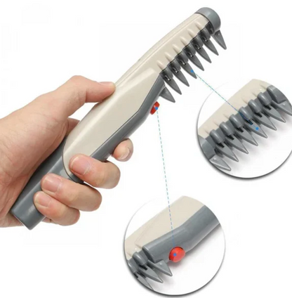 FellGlanz – Elektrischer Haarschneider für Hunde und Katzen