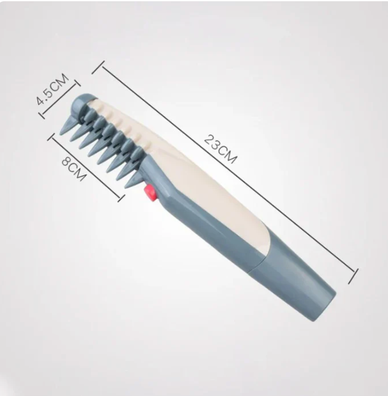 FellGlanz – Elektrischer Haarschneider für Hunde und Katzen