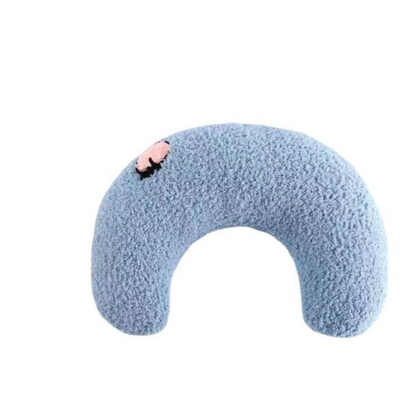 FellTraum – Orthopädisches U-förmiges Hundekissen