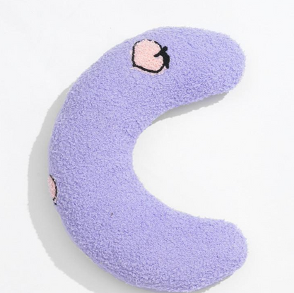 FellTraum – Orthopädisches U-förmiges Hundekissen