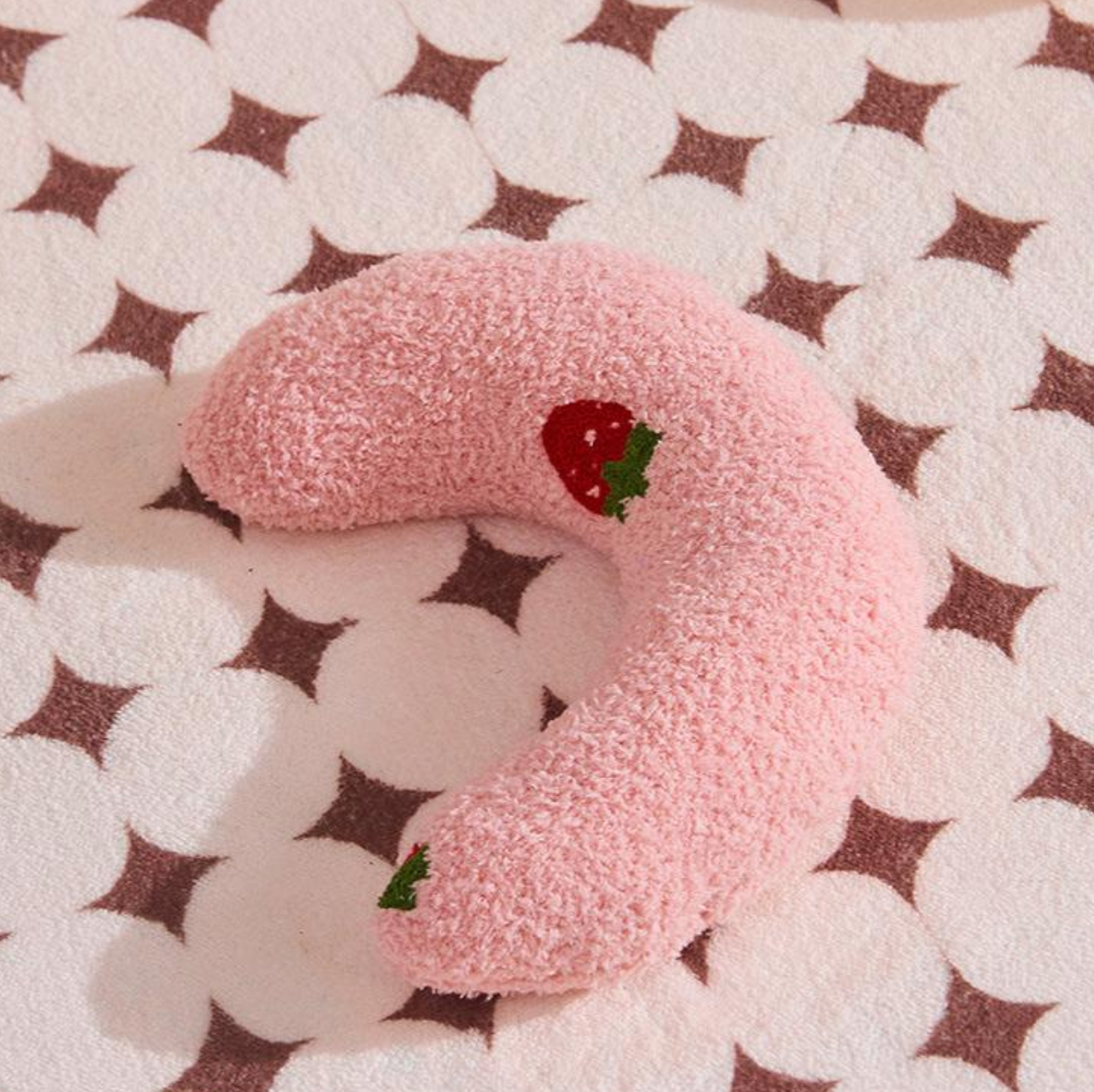 FellTraum – Orthopädisches U-förmiges Hundekissen