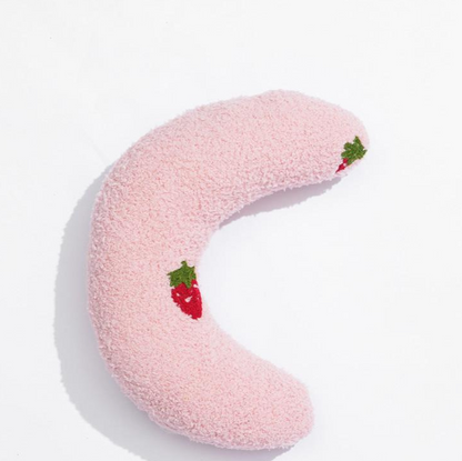 FellTraum – Orthopädisches U-förmiges Hundekissen