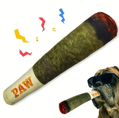 KauZigarre – Das interaktive Kauspielzeug für Hunde