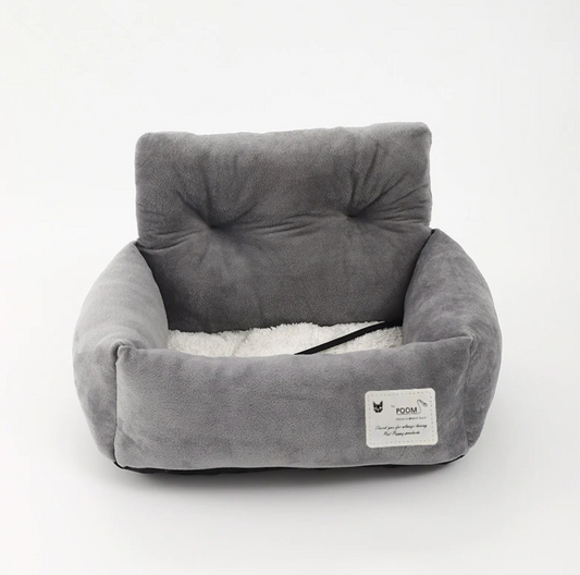 FahrFreund – Bequemer Hundesitz für’s Auto