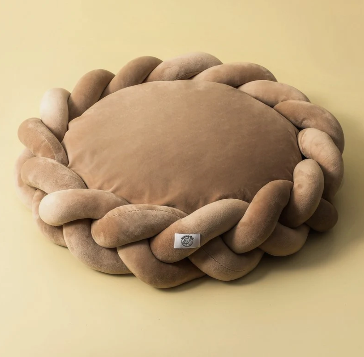 TraumNest – Luxus-Hundebett für stilvollen Schlaf