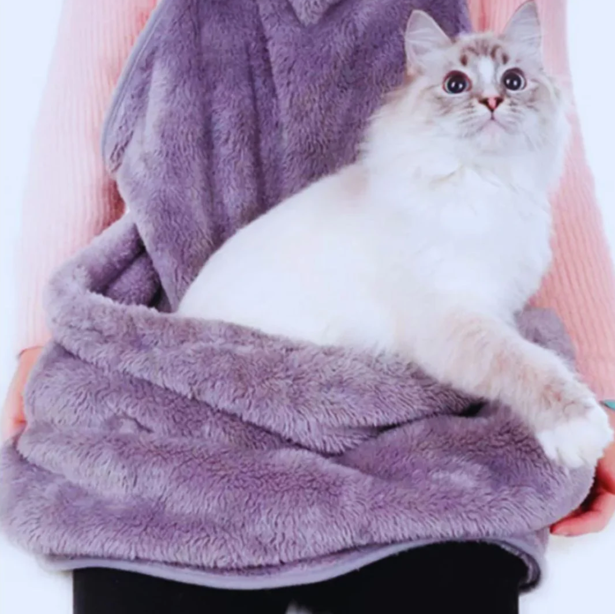 Tragetasche für Katzen & kleine Haustiere