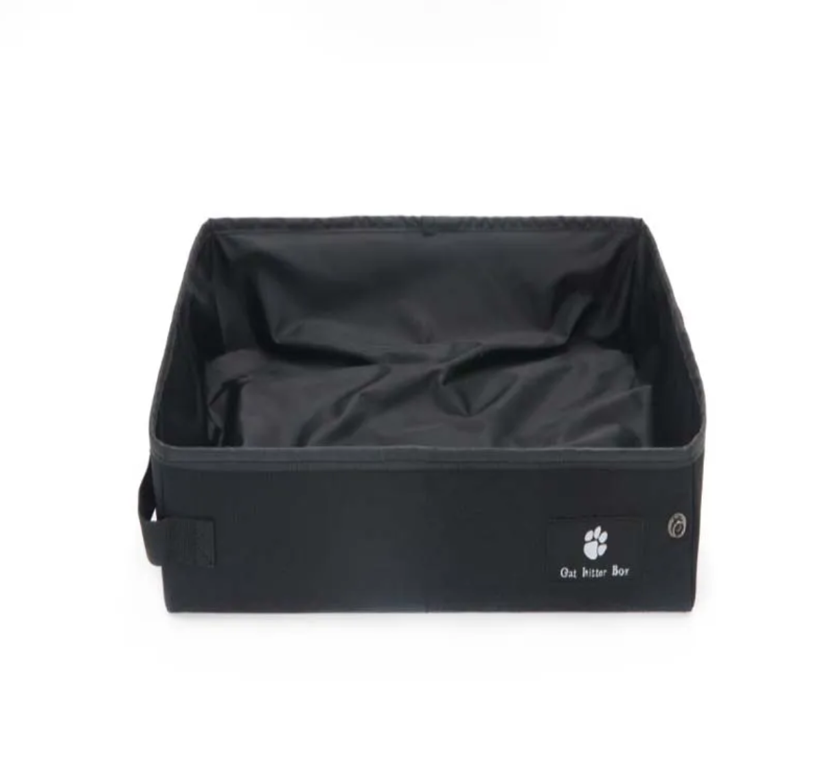 Faltbare Katzentoilette für Reisen & Zuhause