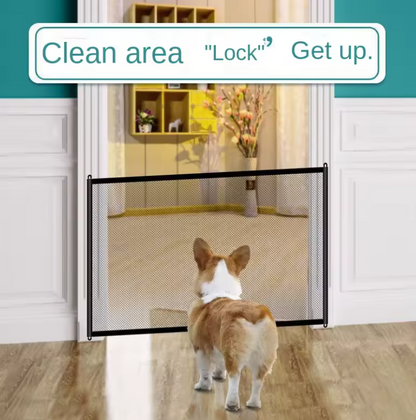 SafeZone Pet Isolation Barrier