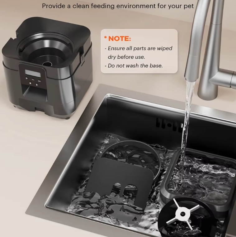 AutoFeast Smart Pet Feeder