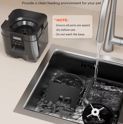 AutoFeast Smart Pet Feeder