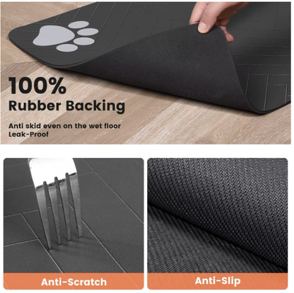 HydraMat Absorbent Pet Feeding Mat