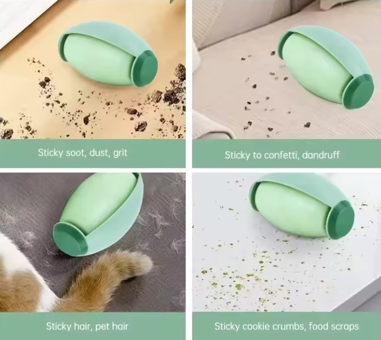 FuzzAway Washable Lint & Hair Remover Roller