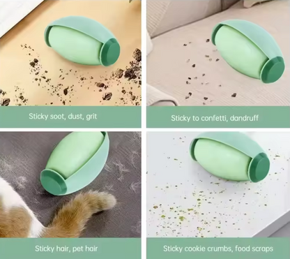 FuzzAway Washable Lint & Hair Remover Roller
