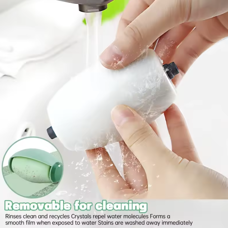 FuzzAway Washable Lint & Hair Remover Roller