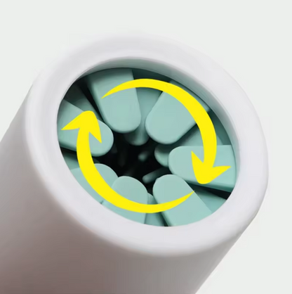 PawPurity Silicone Pet Foot Washer Cup