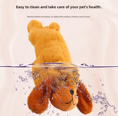 CalmBuddy Plush Heartbeat Toy