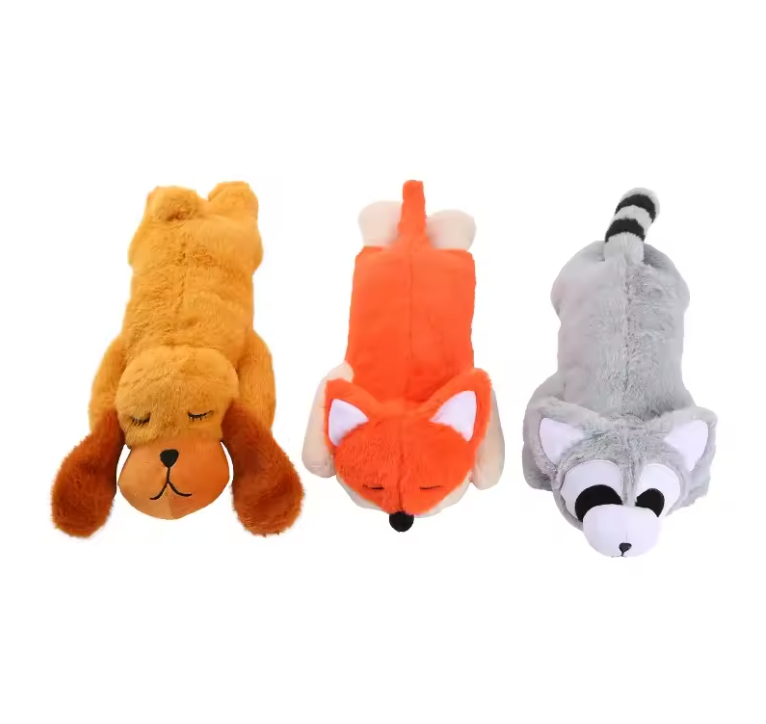 CalmBuddy Plush Heartbeat Toy