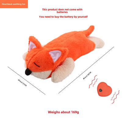 CalmBuddy Plush Heartbeat Toy