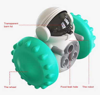 WonderRoll Interactive Slow Feeder Toy